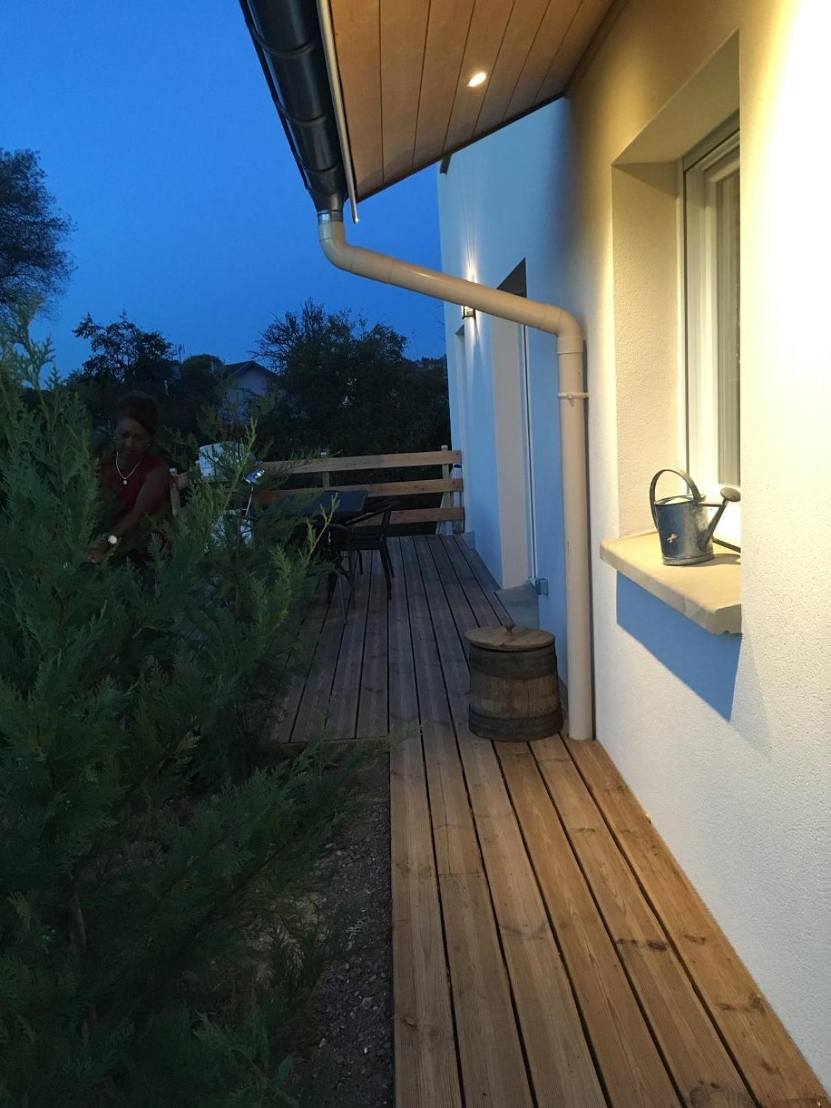 Villa la Bergerie Jeuxey Exterior foto